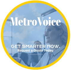 MetroVoice Request A Quote